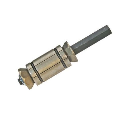 Auspuff Rohr Aufweiter 38 - 64 mm für Auspuffanlage
